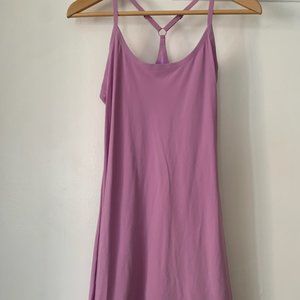 Outdoor Voices Exercise Dress in Provence